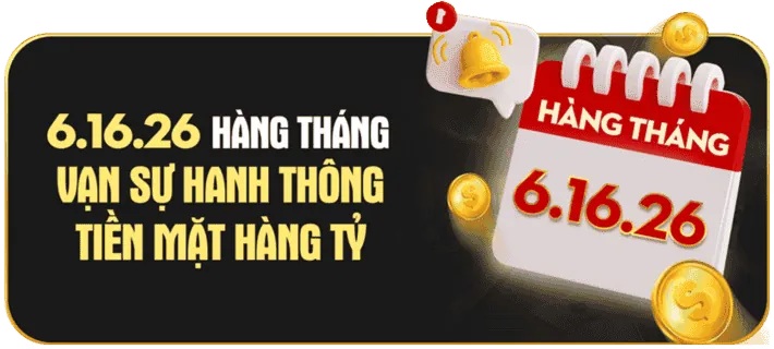 Ưu đãi dành cho thành viên VIP 88go5