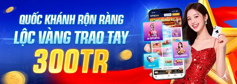 Các chương trình khuyến mãi 88GO5